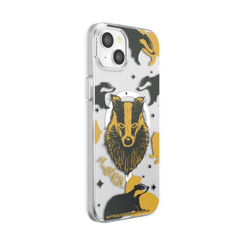 Hufflepuff™ — iPhone 15 Plus MagSafe Case image number 1