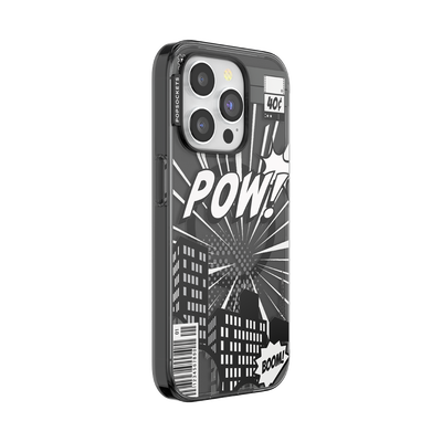 Secondary image for hover Comic Book — iPhone 15 Pro MagSafe Case