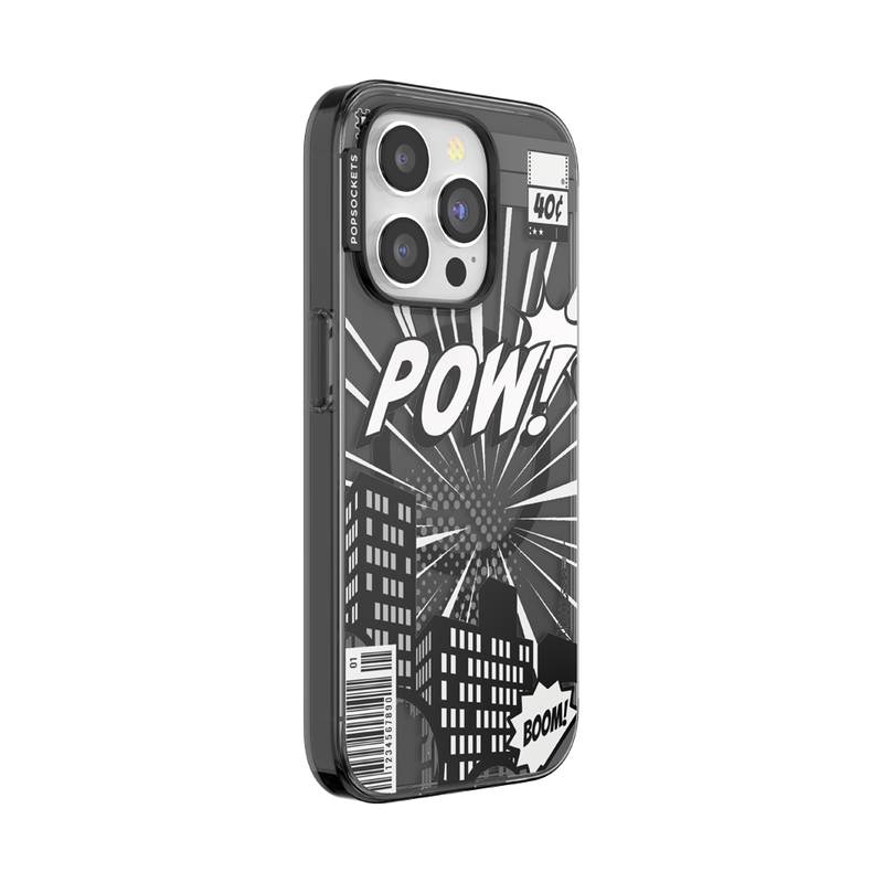 Comic Book — iPhone 15 Pro MagSafe Case image number 1