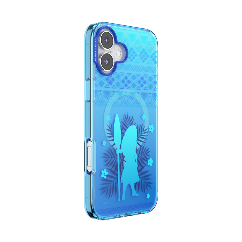 Moana U Know Who U Are — iPhone 16 Plus MagSafe Case image number 1