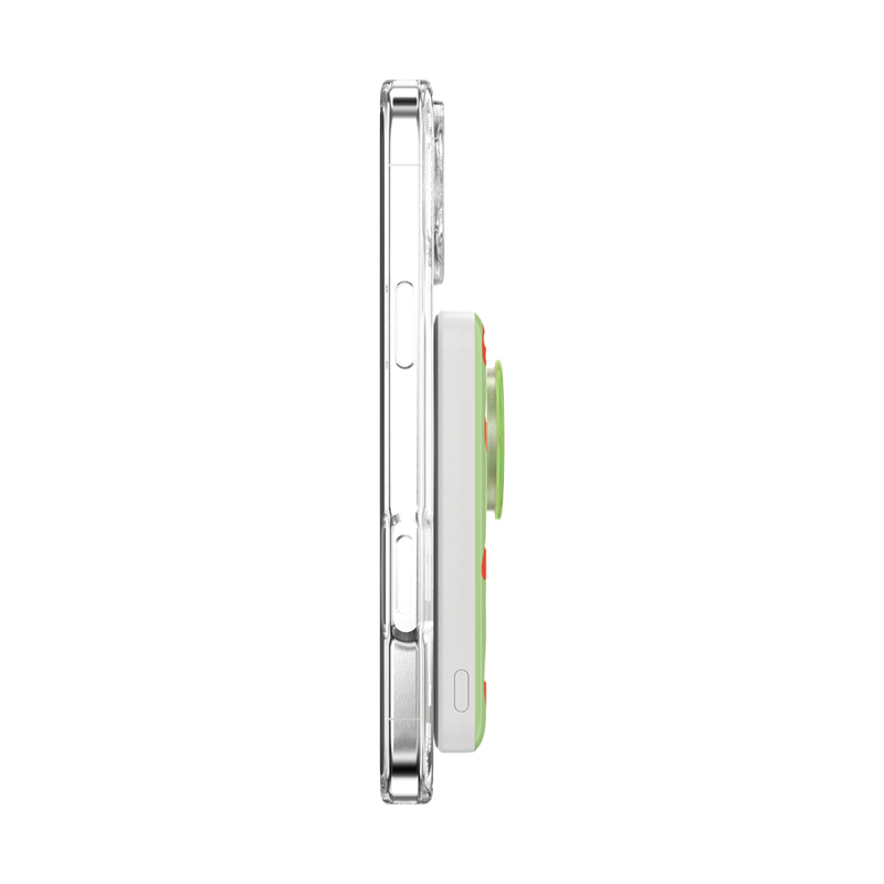 Red Shrooms Green — MagSafe PowerPack image number 6