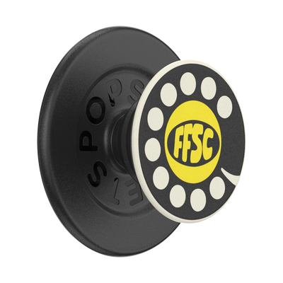Rotary Dial — MagSafe PopGrip
