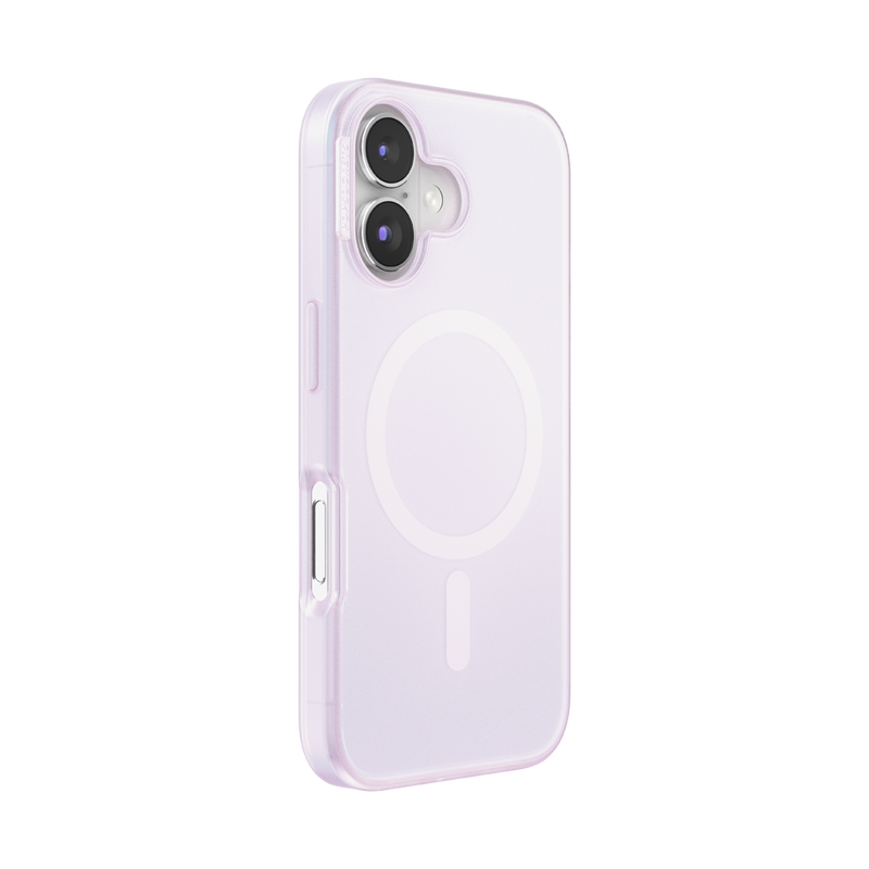 Opalescent White  — iPhone 16 MagSafe Case image number 1