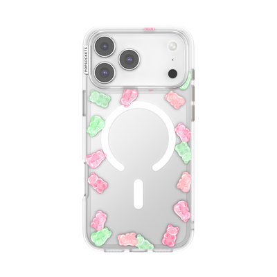 Gummy Bears — iPhone 17 Pro Max MagSafe Case
