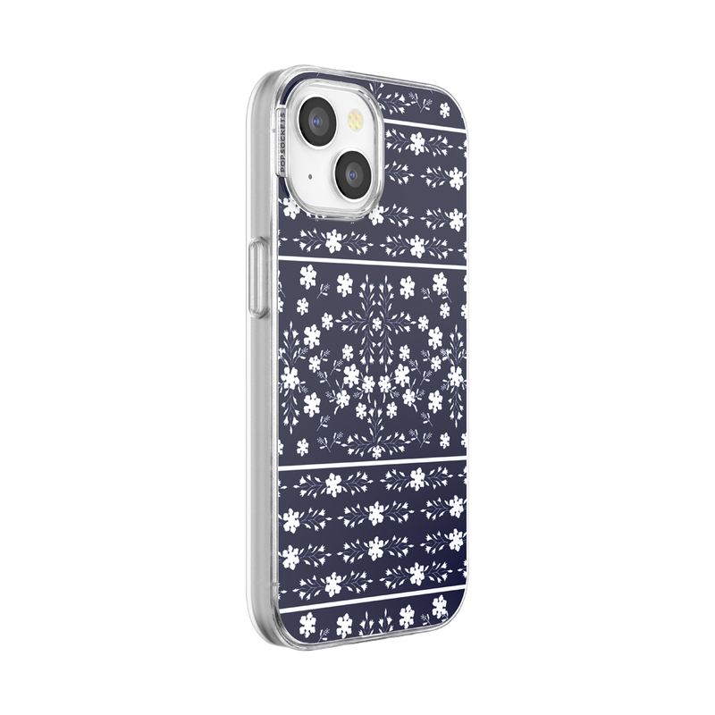 Bandana Blues — iPhone 15 MagSafe Case image number 1
