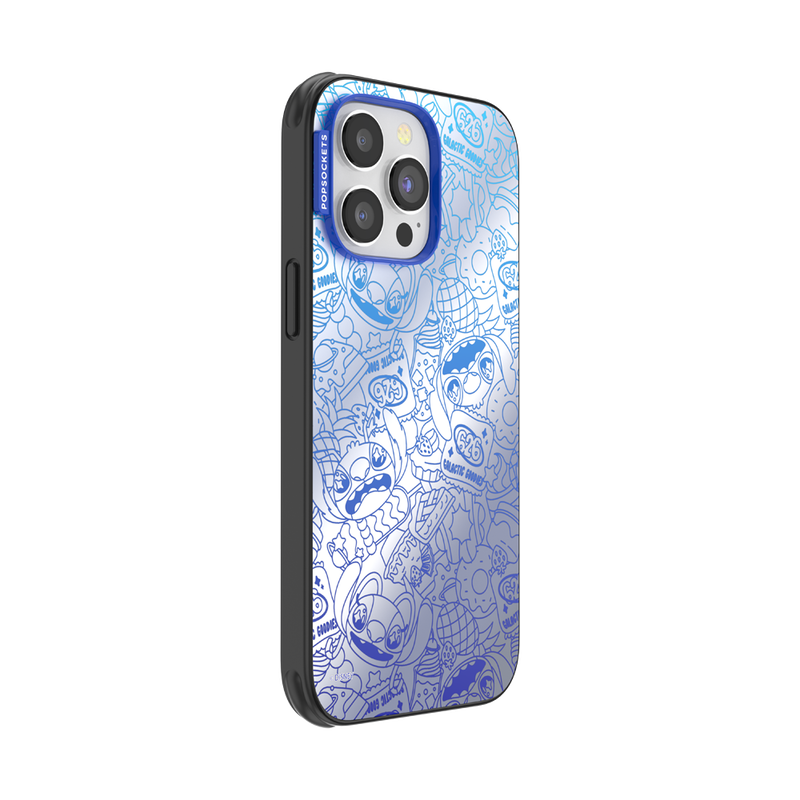 Mirror Stitch Snack Toss — iPhone 14 Pro Max MagSafe Case image number 1