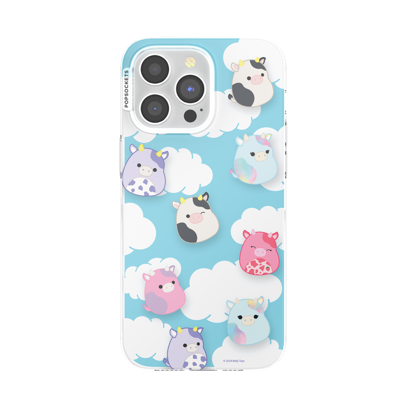 On Cow'd Nine — iPhone 15 Pro Max MagSafe Case image number 0