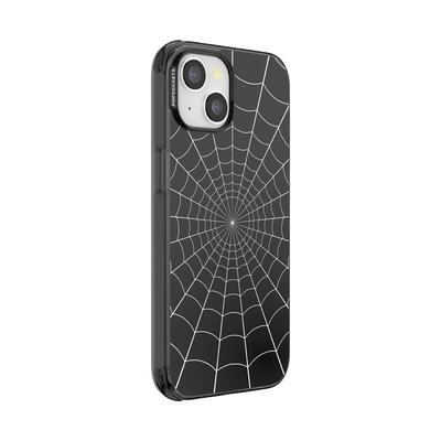 Secondary image for hover Black Web — iPhone 14 MagSafe Case