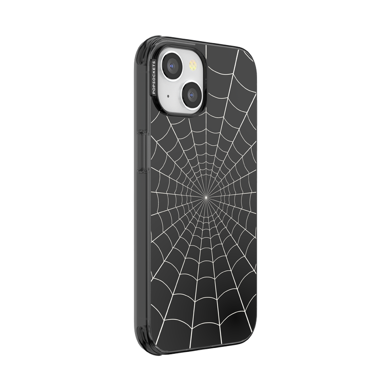Black Web — iPhone 14 MagSafe Case image number 1