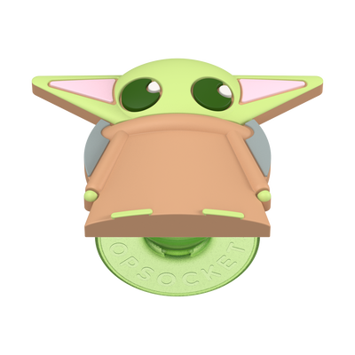 Secondary image for hover PopOut Grogu — Adhesive PopGrip