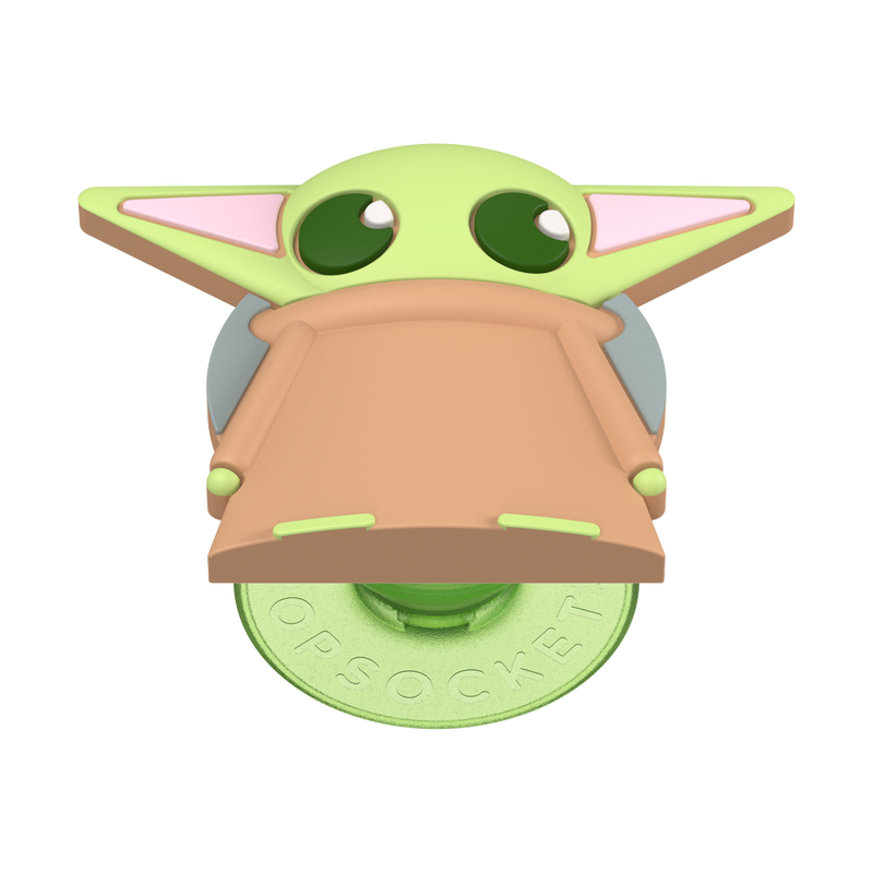 PopOut Grogu — Adhesive PopGrip image number 1