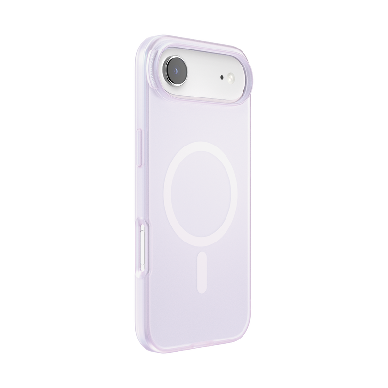 Opalescent White — iPhone Air MagSafe Case image number 1