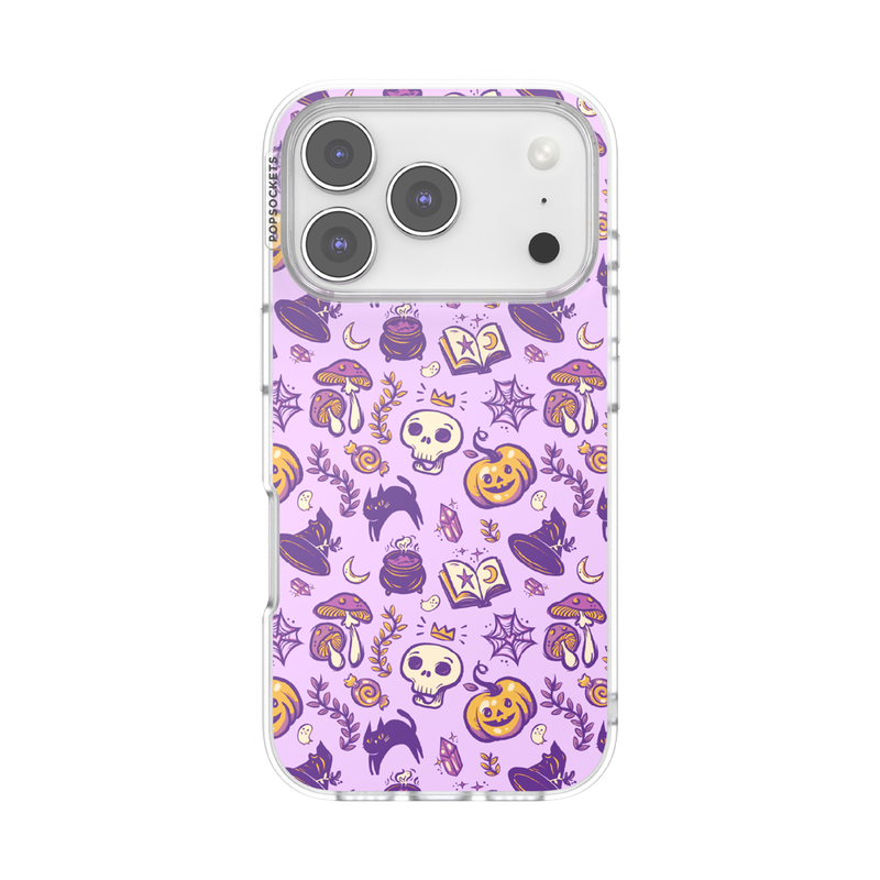 Witches Brew Purple — iPhone 17 Pro MagSafe Case image number 0