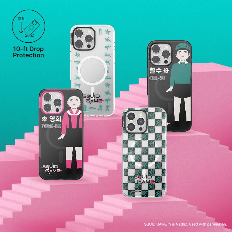 Squid Game — iPhone 16 Pro Max MagSafe Case image number 2