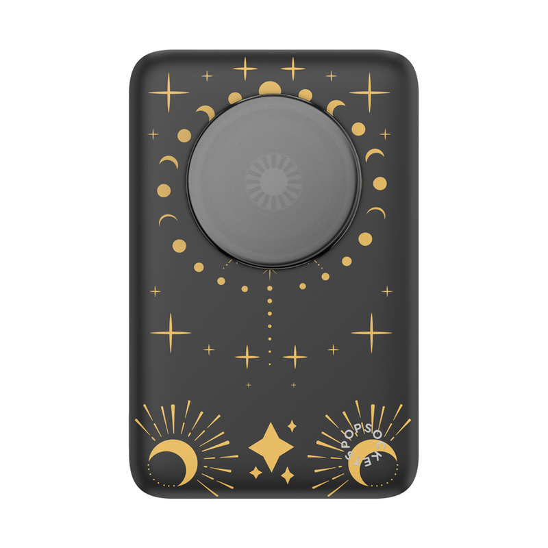 Moon & Stars Temple — MagSafe PowerPack image number 1