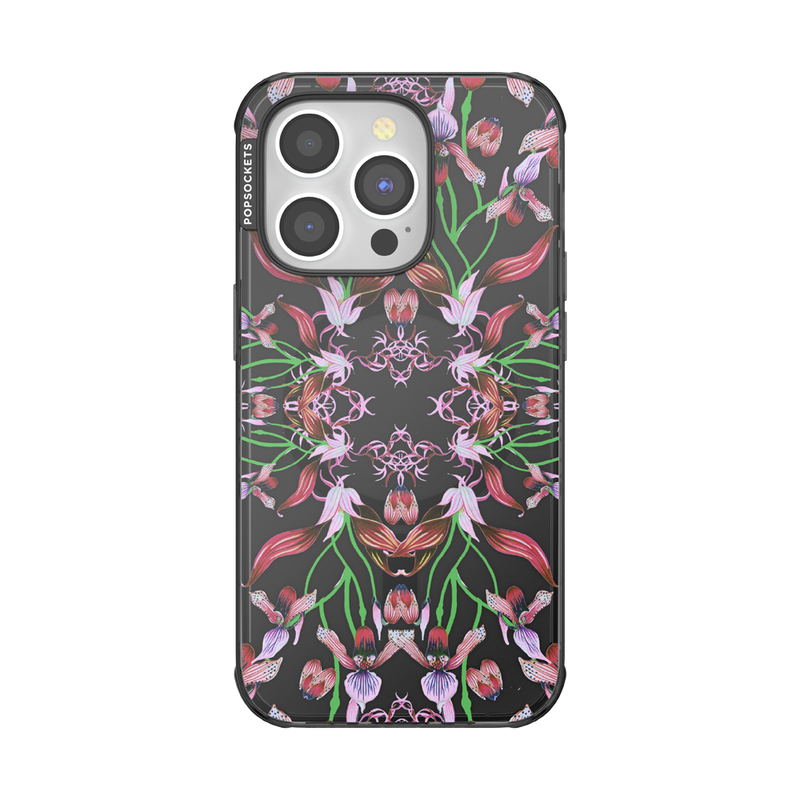 Orchid Mirrored — iPhone 14 Pro MagSafe Case image number 0