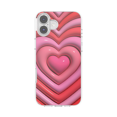 Sugar Pink — iPhone 16 Plus MagSafe Case