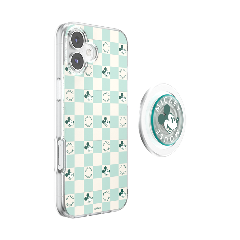 Mickey Classic Check — iPhone 16 Plus MagSafe Case image number 7
