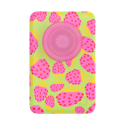 Secondary image for hover Hot Strawberry With Lime — MagSafe PowerPack