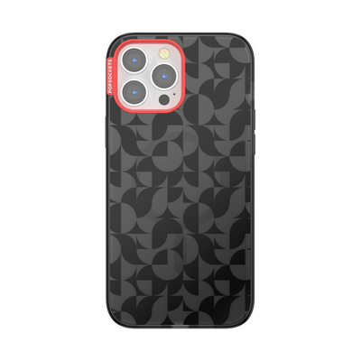 Geo Black — iPhone 13 Pro Max MagSafe Case