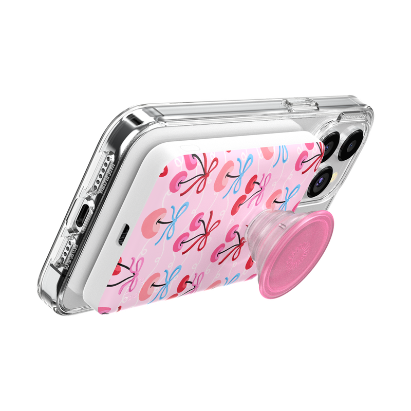 Cherry Bows — MagSafe PowerPack image number 7