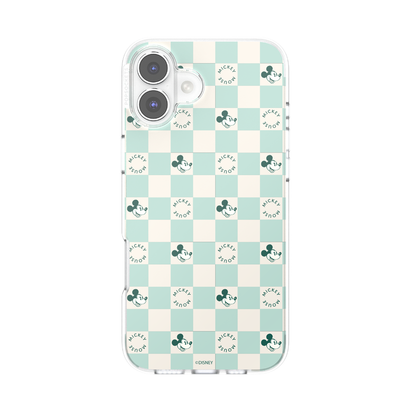 Mickey Classic Check — iPhone 16 Plus MagSafe Case image number 5