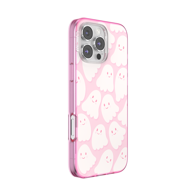 Kawaii Ghosties — iPhone 16 Pro Max MagSafe Case image number 1