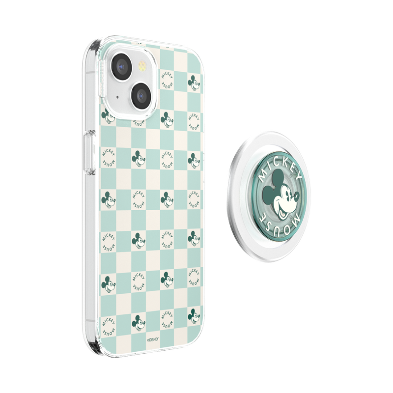 Mickey Classic Check — iPhone 15 MagSafe Case image number 10