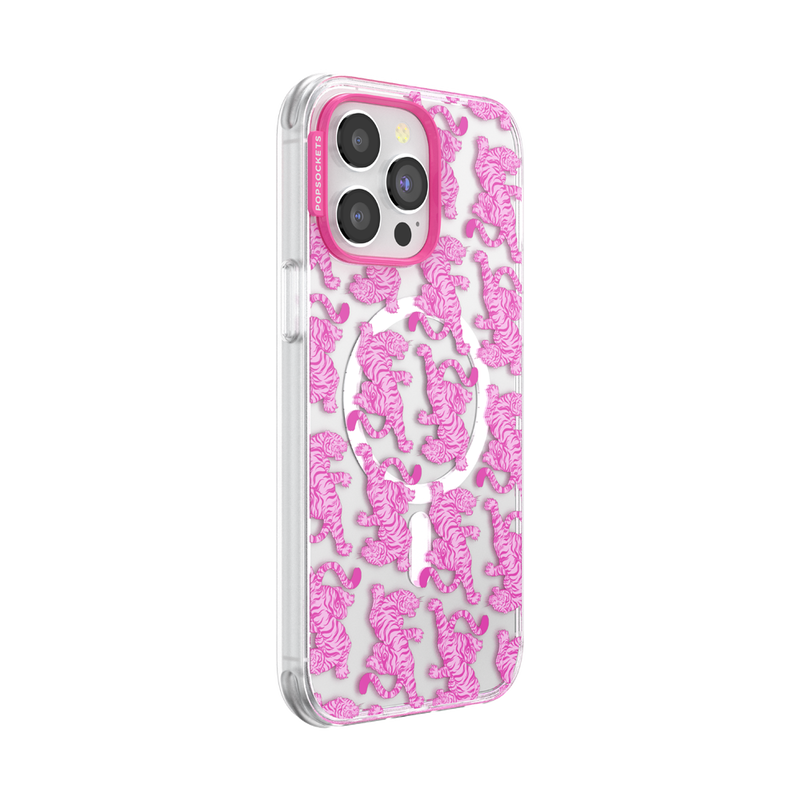 Le Tigre — iPhone 14 Pro Max MagSafe Case image number 1