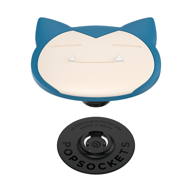 PopOut Snorlax Face — Adhesive PopGrip image number 6