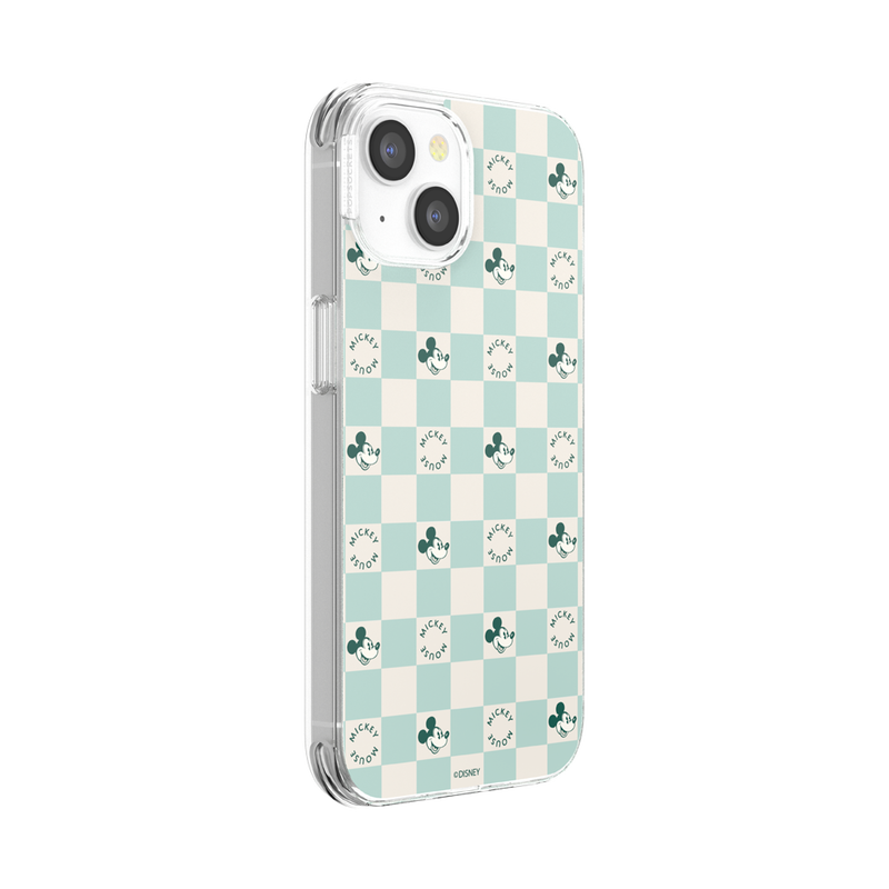 Mickey Classic Check — iPhone 14 MagSafe Case image number 3