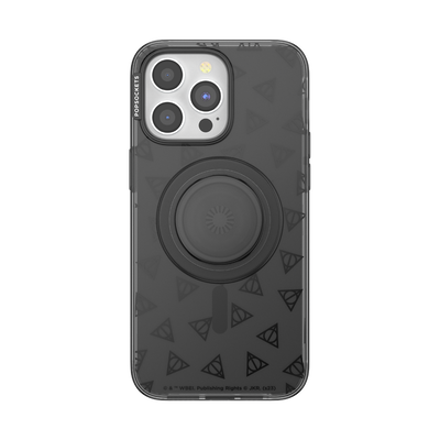 Deathly Hallows™ — iPhone 15 Pro Max MagSafe Case