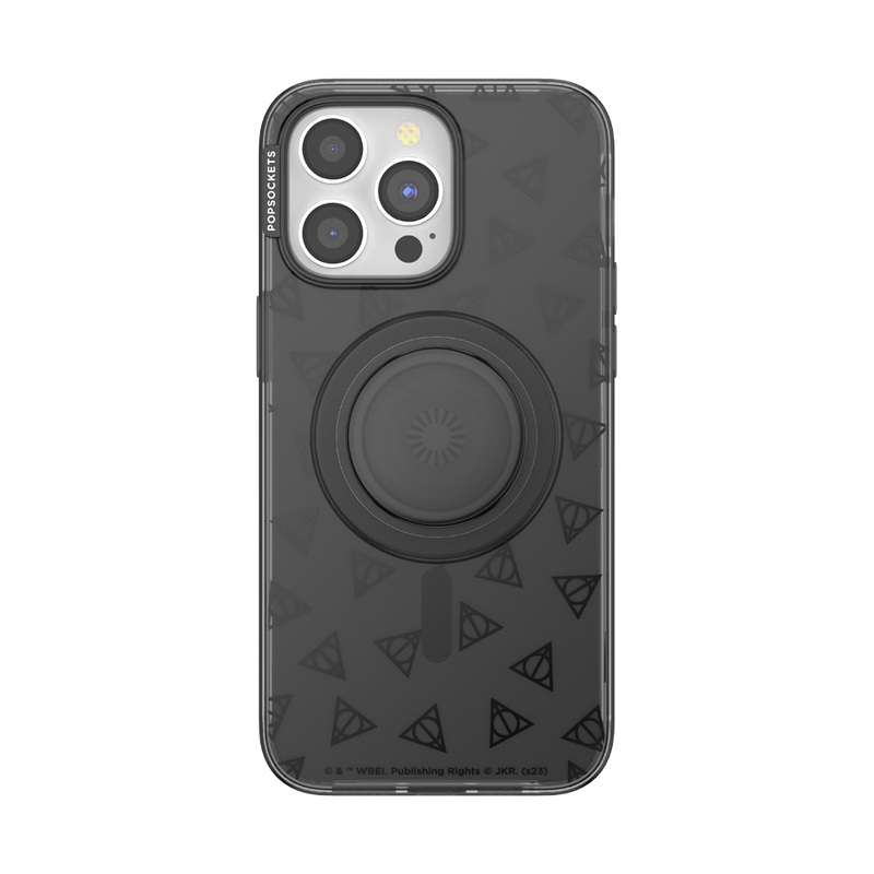 Deathly Hallows™ — iPhone 15 Pro Max MagSafe Case image number 0