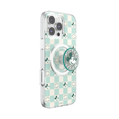 Secondary image for hover Mickey Classic Check — iPhone 16 Pro Max MagSafe Case