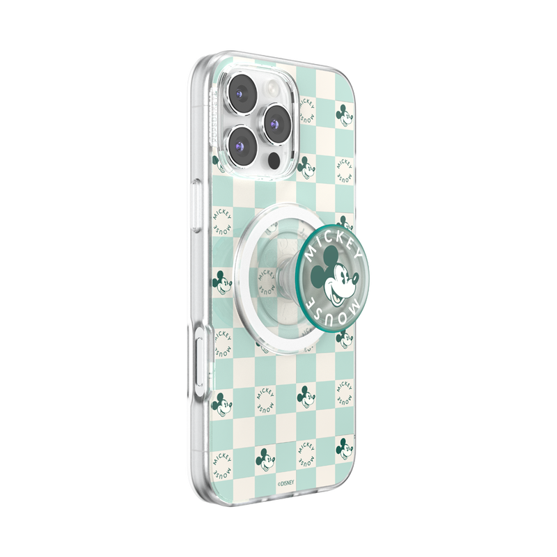 Mickey Classic Check — iPhone 16 Pro Max MagSafe Case image number 1