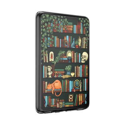 Secondary image for hover Storied Shelves — Kindle 12th Gen MagSafe Case