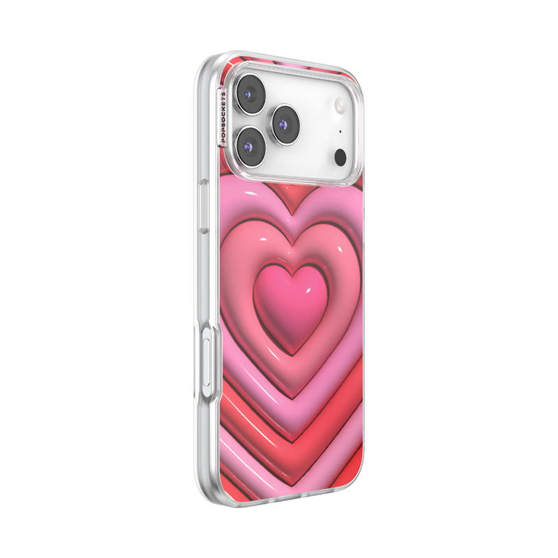 Sugar Pink — iPhone 17 Pro Max MagSafe Case image number 1