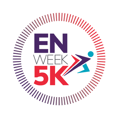 Emergency Nurses Week 5k — Adhesive PopGrip
