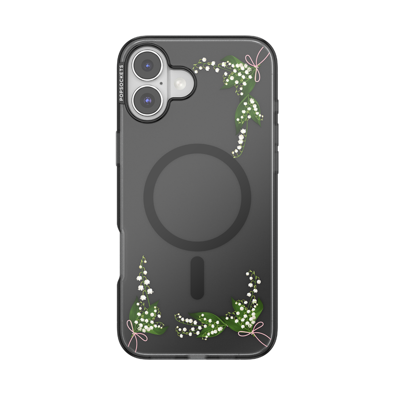 Lily of the Valley — iPhone 16 Plus MagSafe Case image number 0