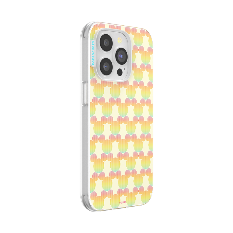 Sherbet Mickey — iPhone 14 Pro MagSafe Case image number 1
