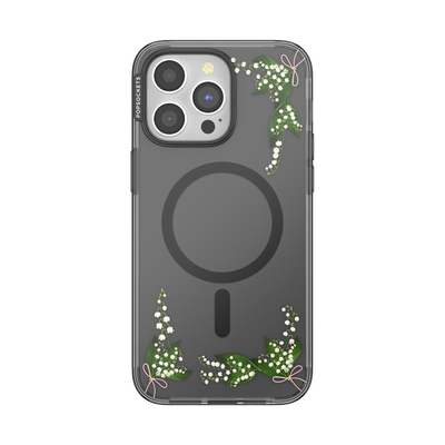 Lily of the Valley — iPhone 15 Pro Max MagSafe Case