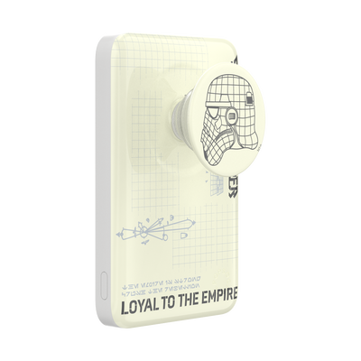 Stormtrooper Spec — MagSafe PowerPack