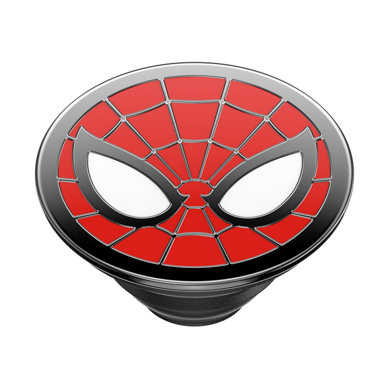 Enamel Marvel Spider-Man — Adhesive PopGrip image number 7