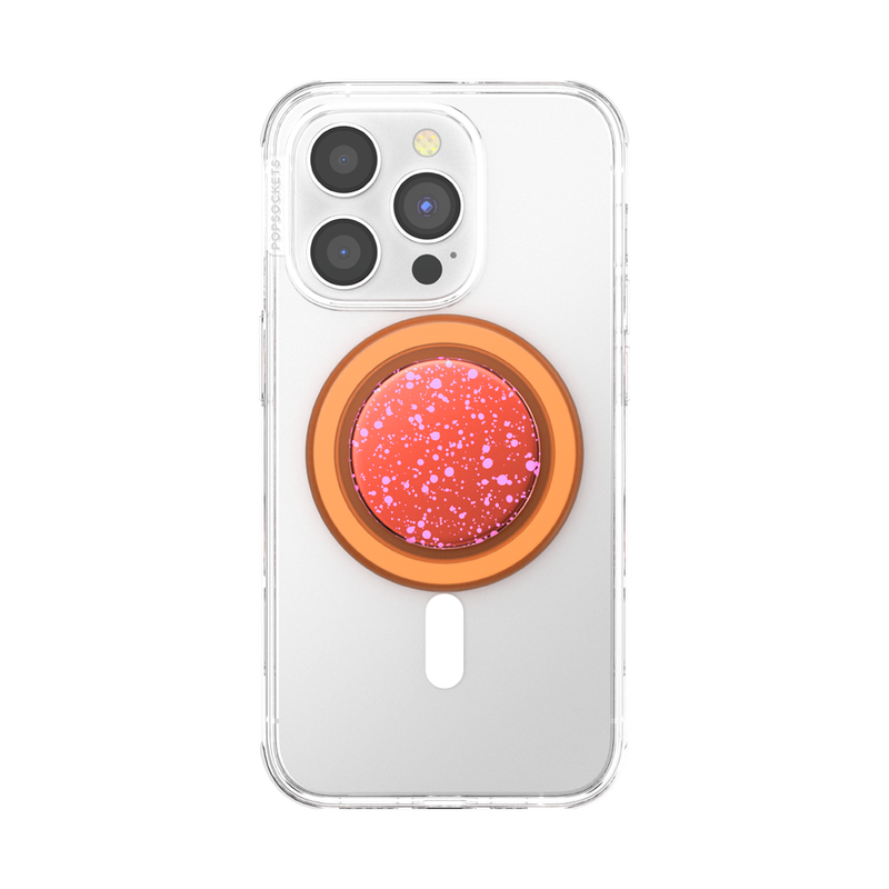 Aluminum Clay Speckle — MagSafe PopGrip image number 3