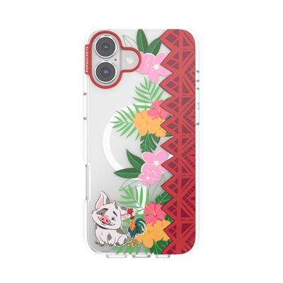 Pua's Paradise — iPhone 16 Plus MagSafe Case