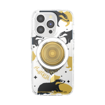 Hufflepuff™ — iPhone 15 Pro MagSafe Case