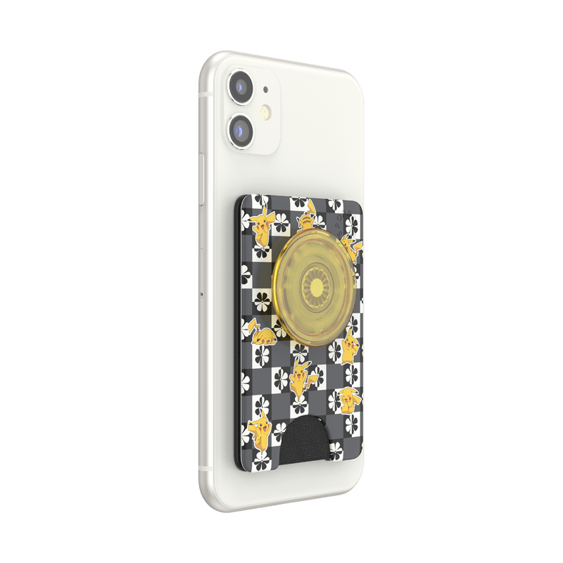 Dance Pikachu — Adhesive PopWallet+ image number 4