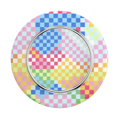 Secondary image for hover Enamel That's a Weave — MagSafe PopGrip