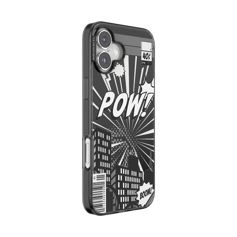 Comic Book — iPhone 16 Plus MagSafe Case image number 1