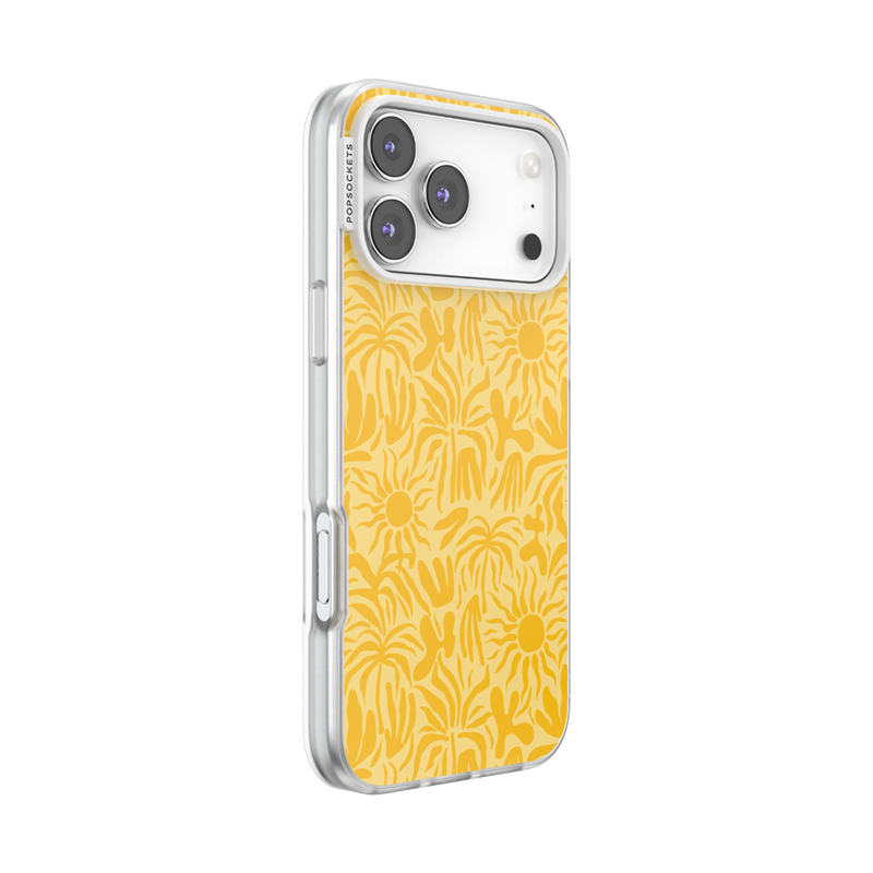 Sava Sava Palms Tumeric — iPhone 17 Pro Max MagSafe Case image number 1